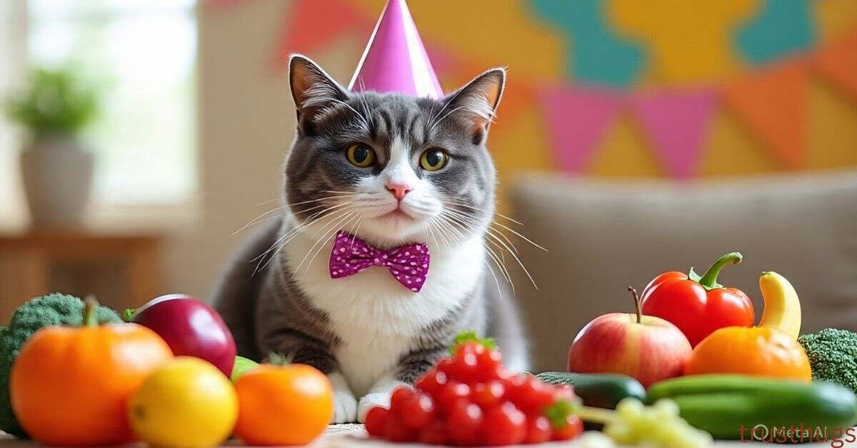 Healthy Alternatives to Traditional Cat Birthday Cake