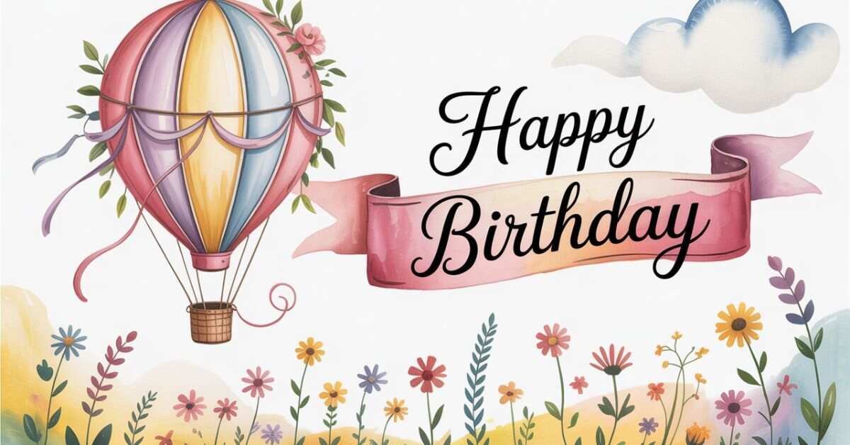 Heartfelt Birthday Wishes