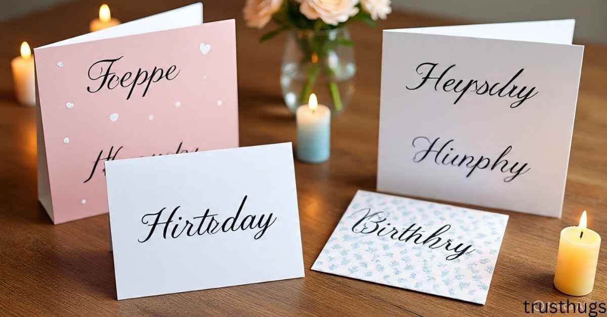 Heartfelt Messages for Seventy Birthday Cards