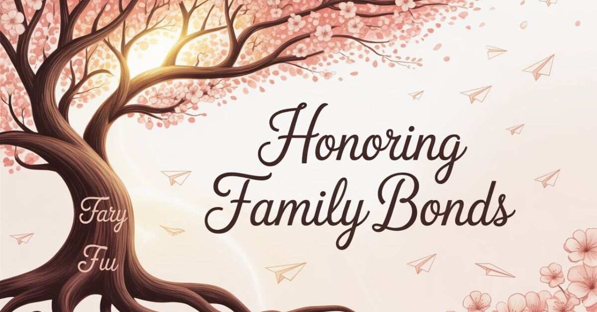 Honoring Family Bonds