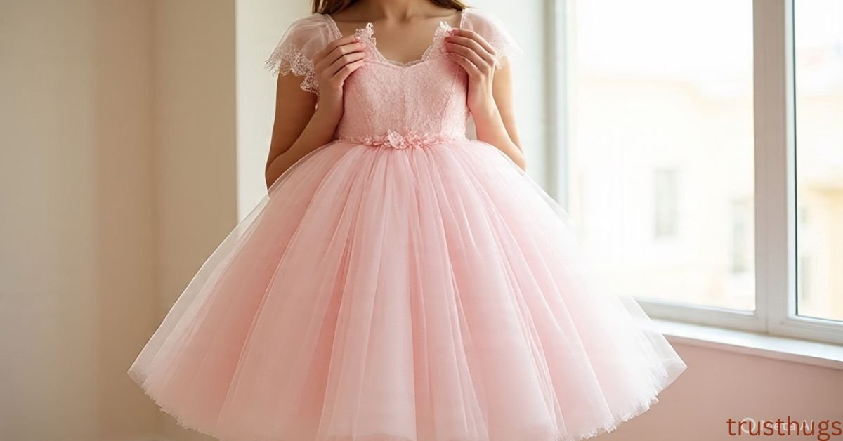 How to Care for Your Pink Birthday Dress