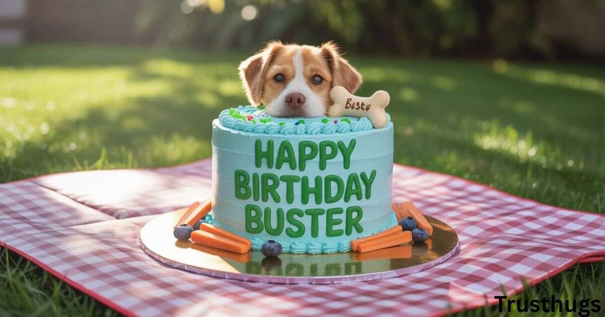 How to Decorate a Dog Birthday Cake Safely