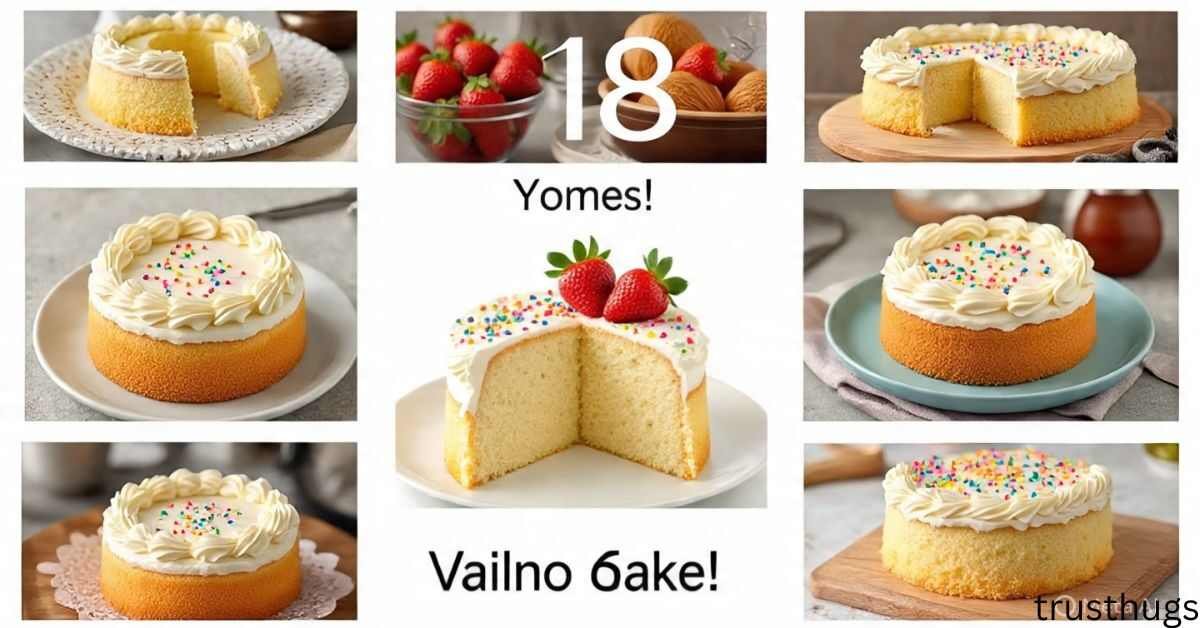 How to Make an 18th Birthday Cake at Home