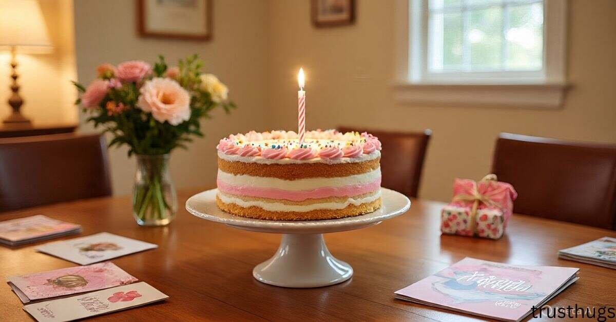 How to Store the 18th Birthday Cake