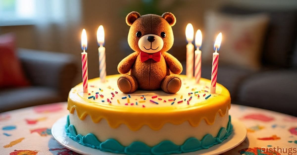 Incorporating Beanie Babies into the Cake