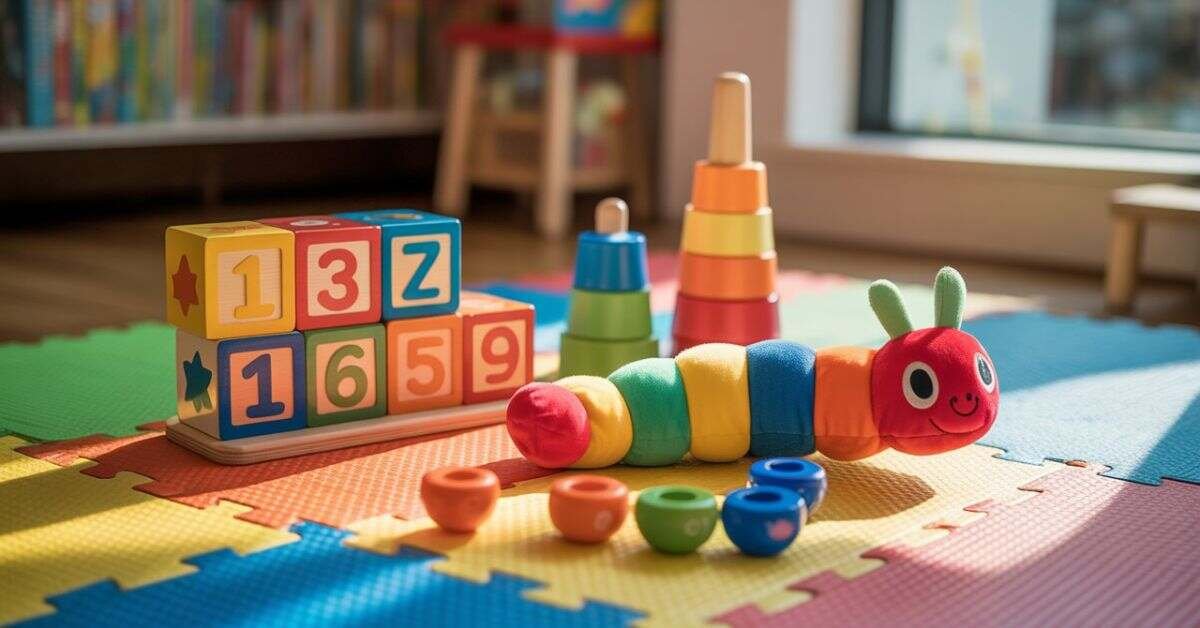 Interactive Learning Toys