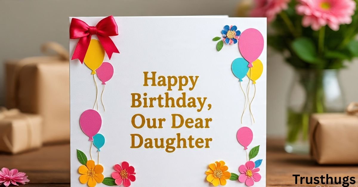 Loving Birthday Messages for Your Daughter