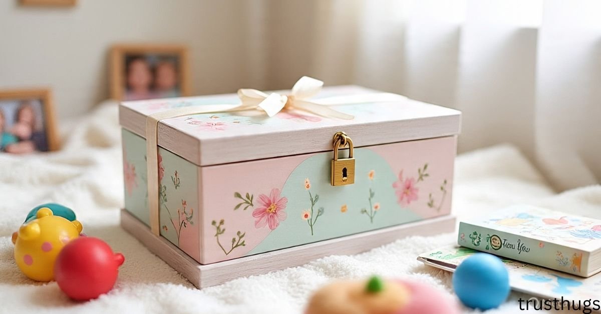 Memorable Keepsake Gifts for First Birthdays