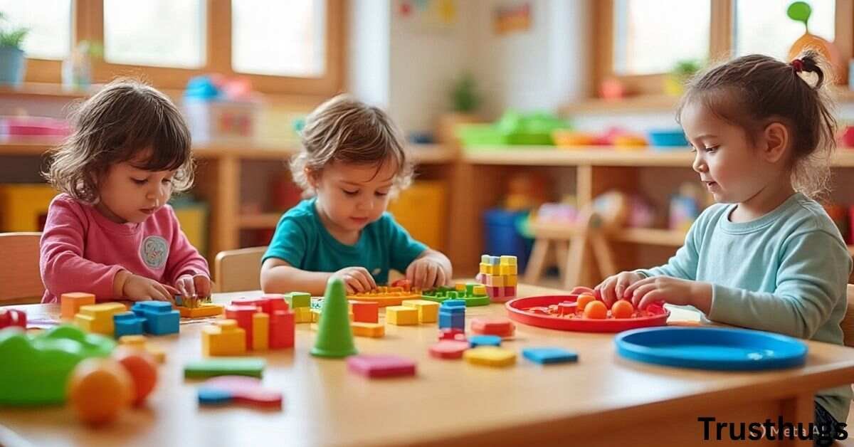 Montessori Style & Open‑Ended Play