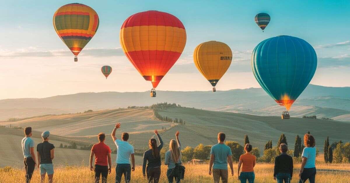 Outdoor and Travel Celebration Ideas