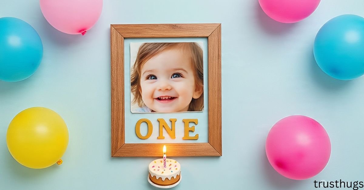 Personalized First Birthday Gifts