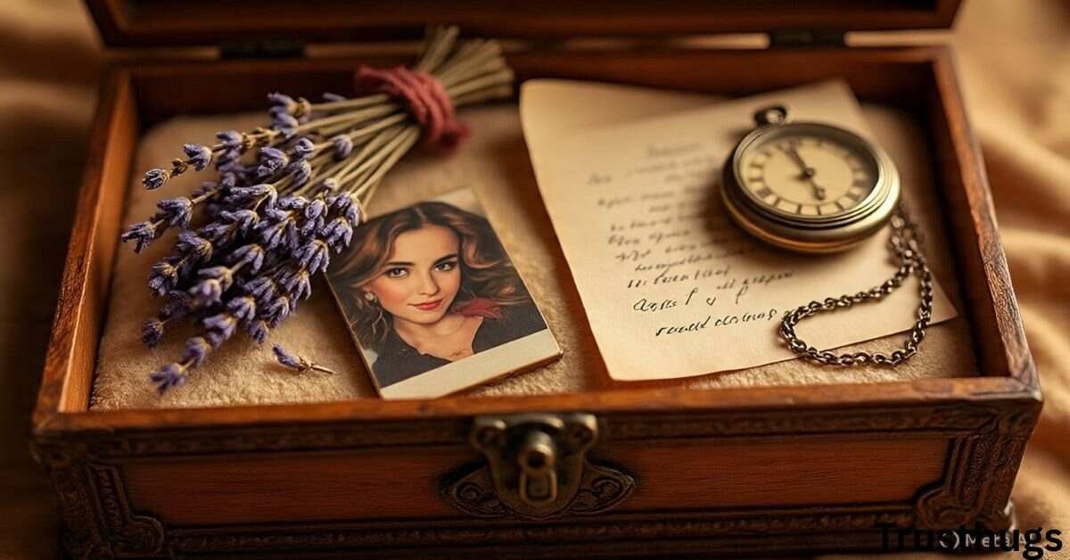 Personalized Keepsakes