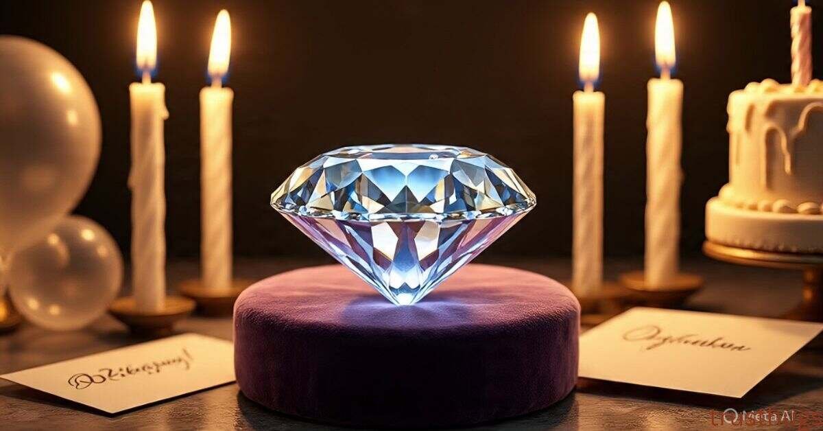 Significance of a Diamond Birthday