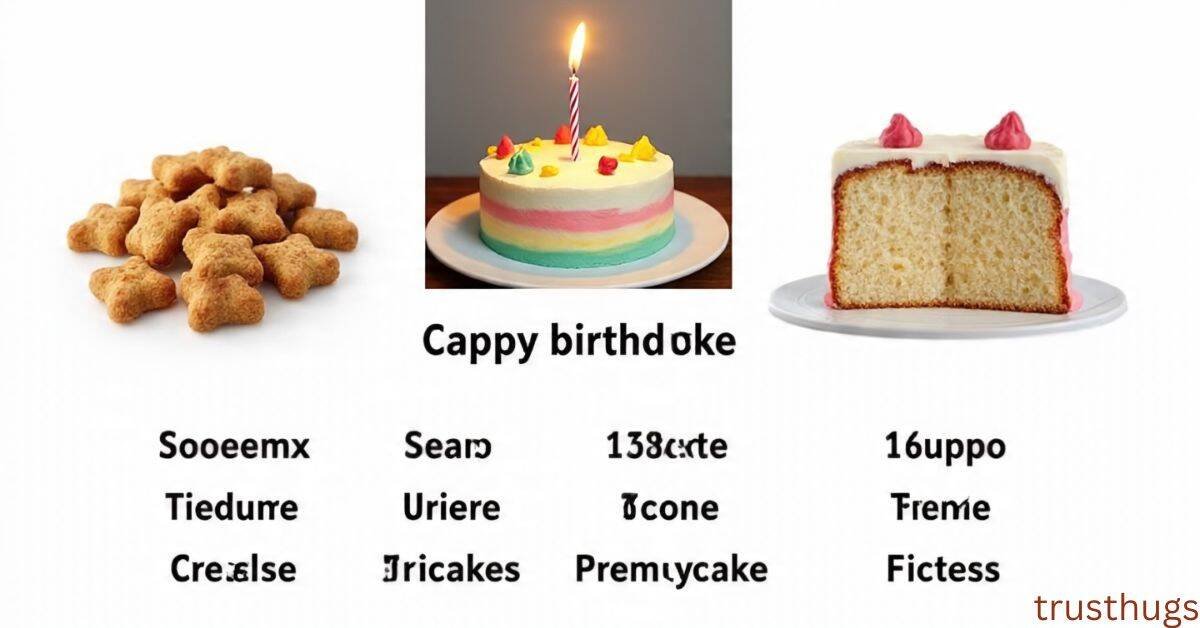 Simple Cat Birthday Cake Recipe
