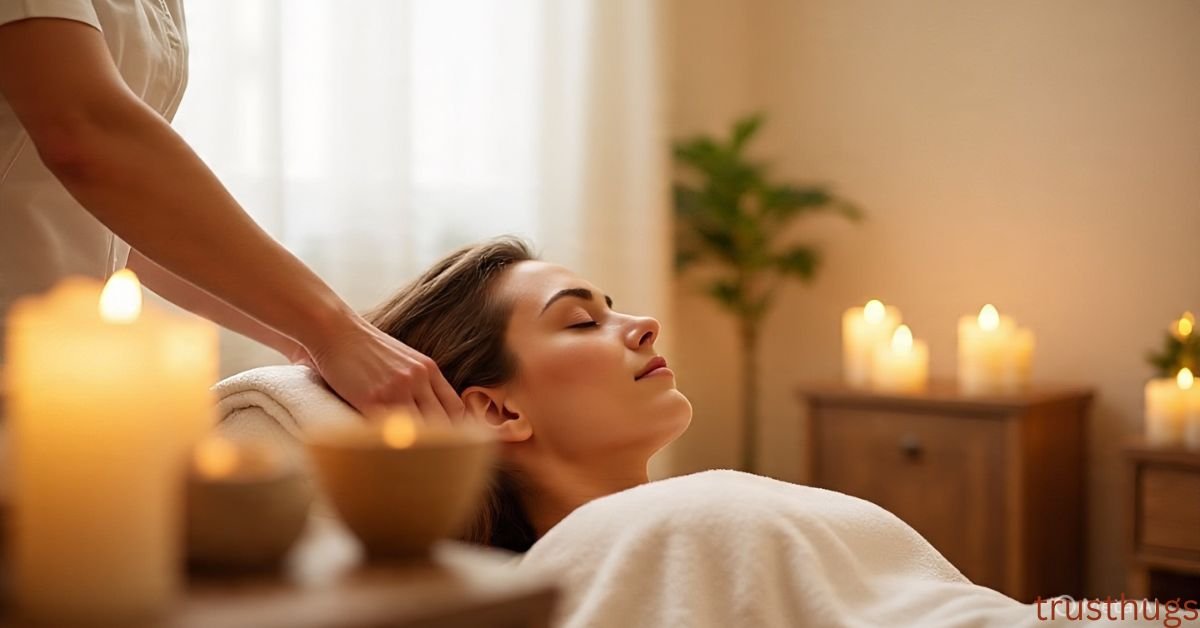 Spa and Relaxation Day