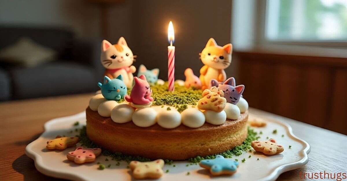 What Makes a Cat Birthday Cake Special?