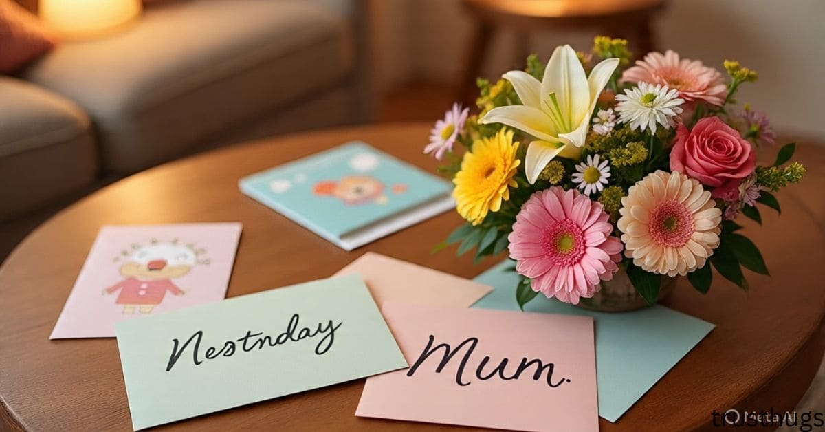 What to Include in Your Birthday Message to Mum
