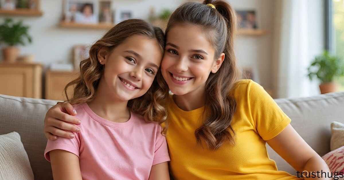 Why Sisters Are So Special