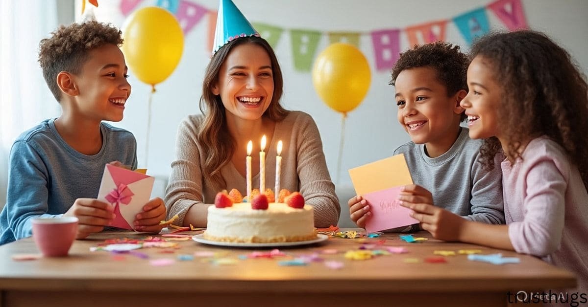 Why a Mum Birthday Card is So Important