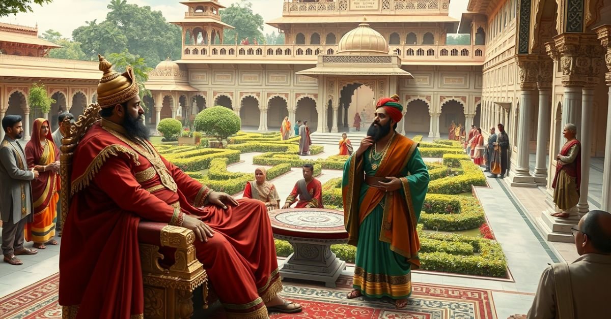 Akbar Birbal Short Stories