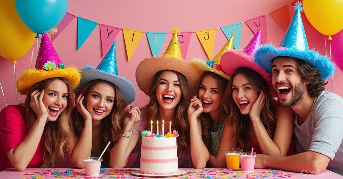 Best Hats for Birthday Parties: Fun, Stylish & Memorable
