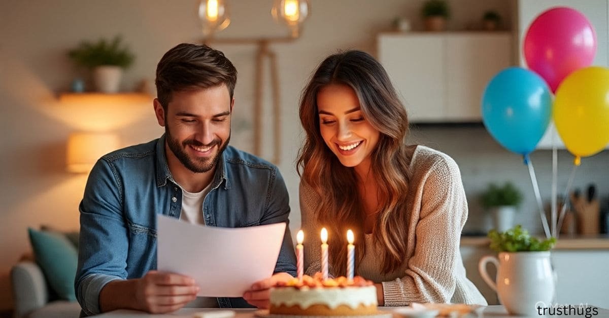 Birthday Wishes for Long-Distance Husbands
