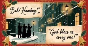 Christmas Carol Key Quotes and Their Deeper Meanings