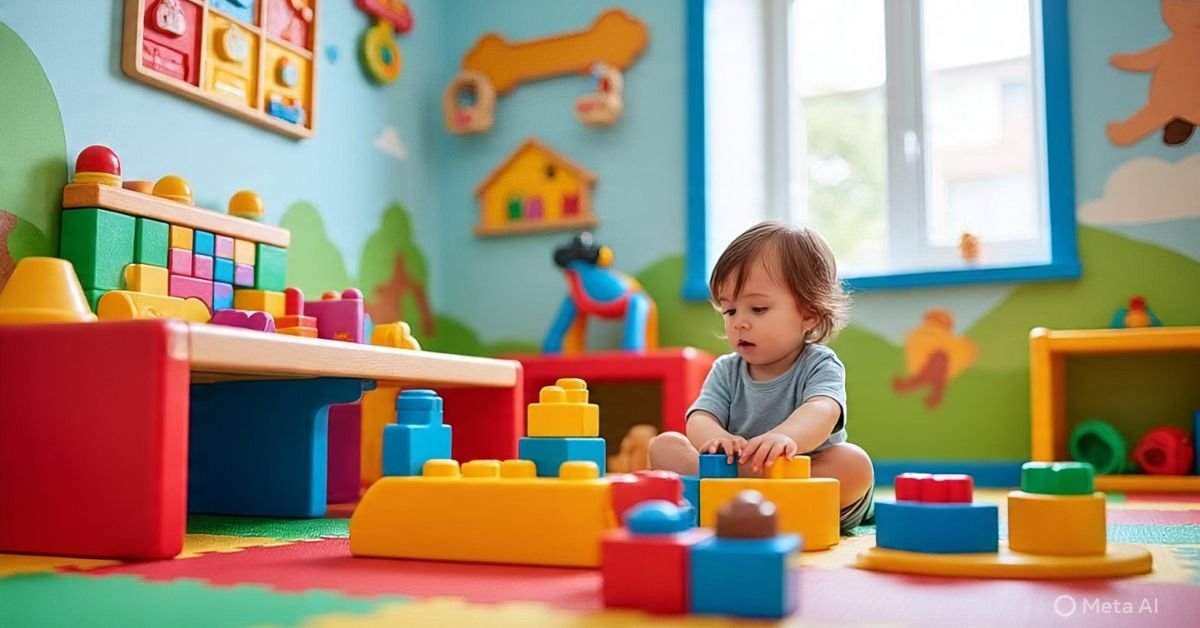 Developmental Toys for Cognitive Growth