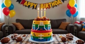 Exciting Football Birthday Cake Ideas for Fans of All Ages
