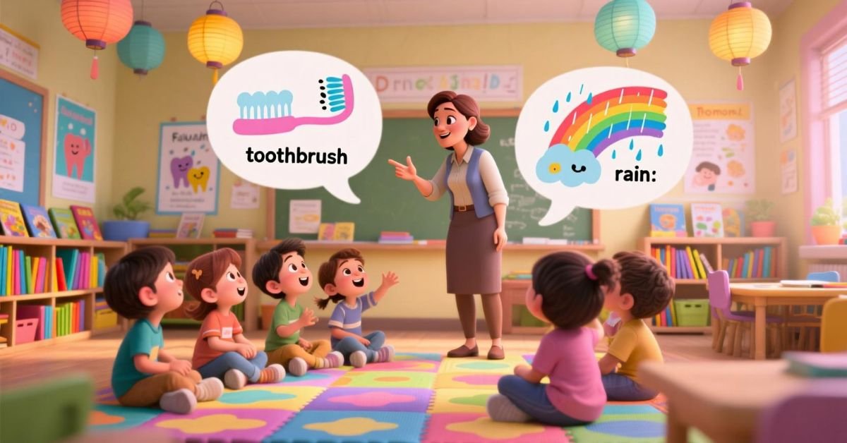 Fun and Easy Learning Guide to Compound Words for Kids