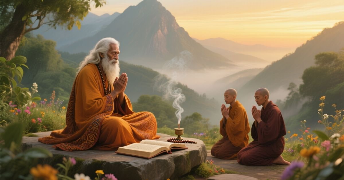 Guru Purnima: Honoring Teachers and Spiritual Guides