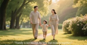 Inspirational Happy Family Quotes to Strengthen Bonds