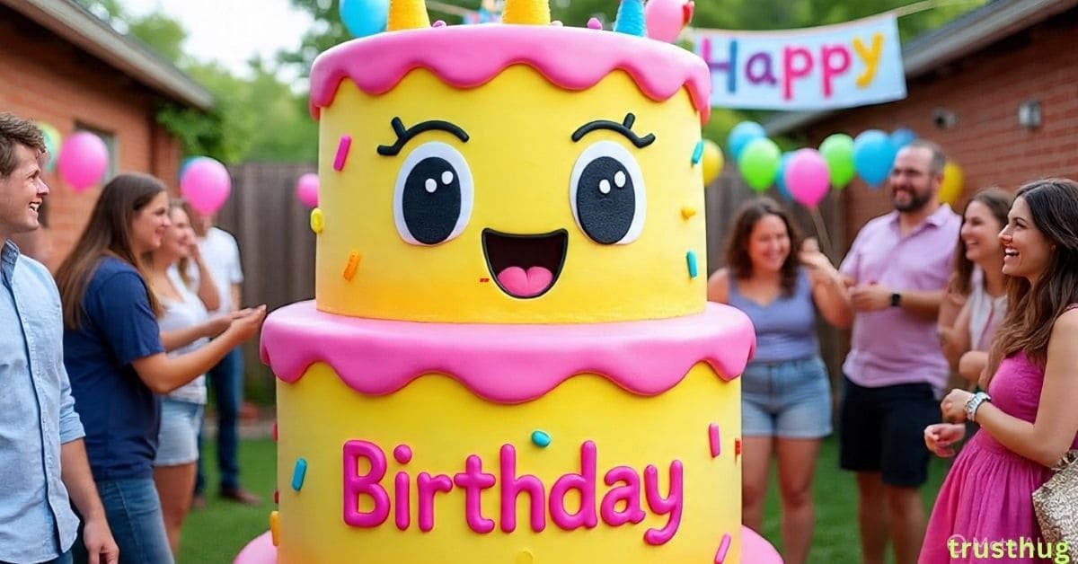 Man in Birthday Cake: A Fun Surprise Trend for Parties