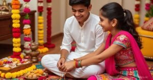 Raksha Bandhan Essay in English: Celebrating Sibling Love