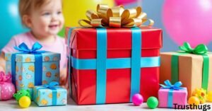 Best First Birthday Gifts Ideas for Boys and Girls