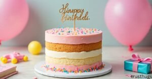 Best Girlish Birthday Cake Ideas for Every Age and Them