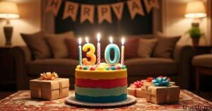 Celebrate with a Delicious Thirty Birthday Cake Ideas & Tips