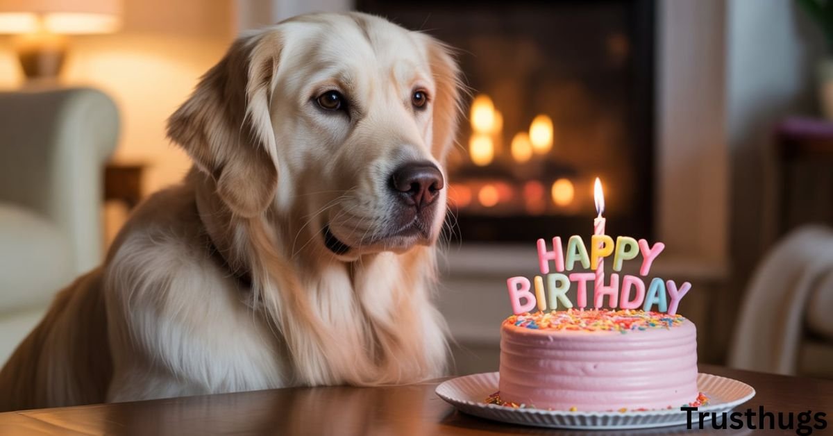 Dog With Birthday Cake: Safe Ideas & Celebration Tips