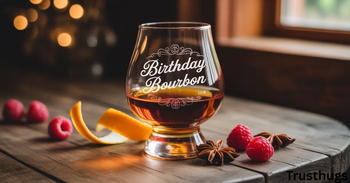 Flavor Profile of Birthday Bourbon