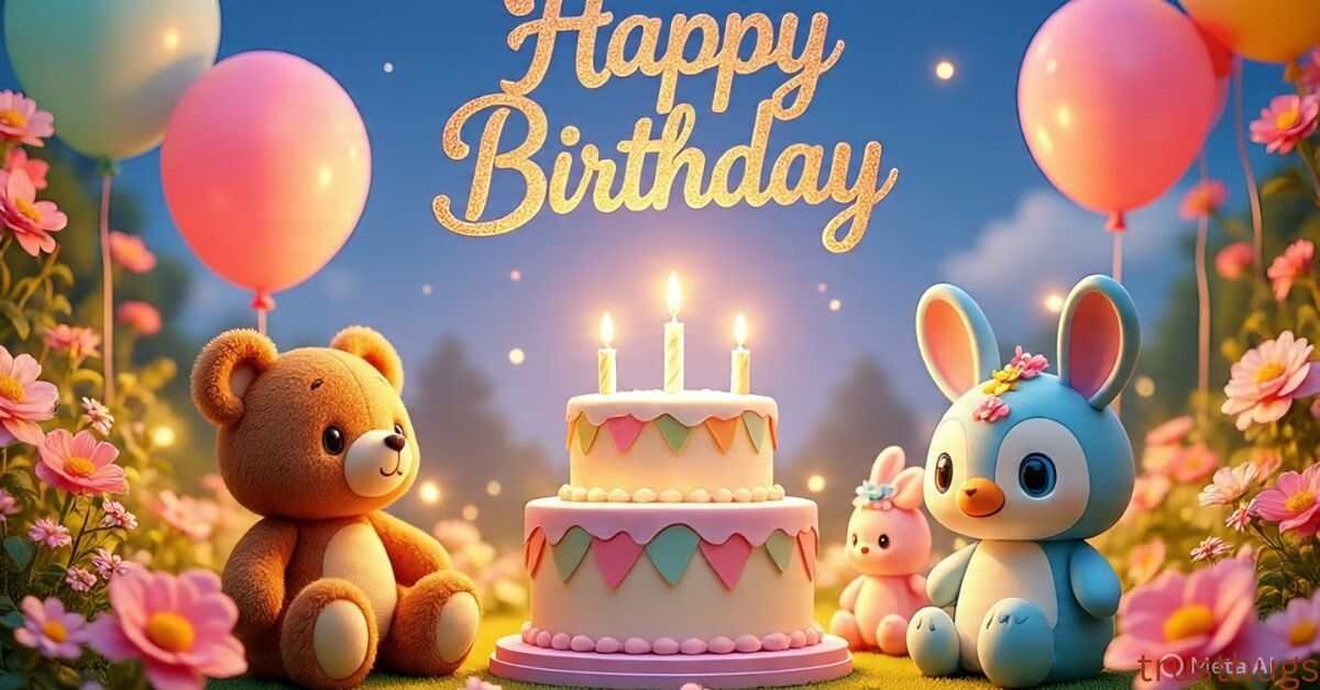 Fun Beanie Baby Birthday Ideas for a Magical Celebration