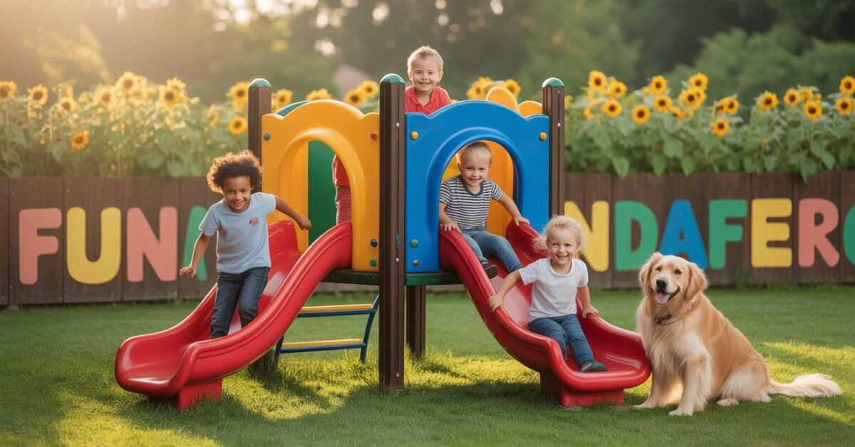 Fun and Safe Environment