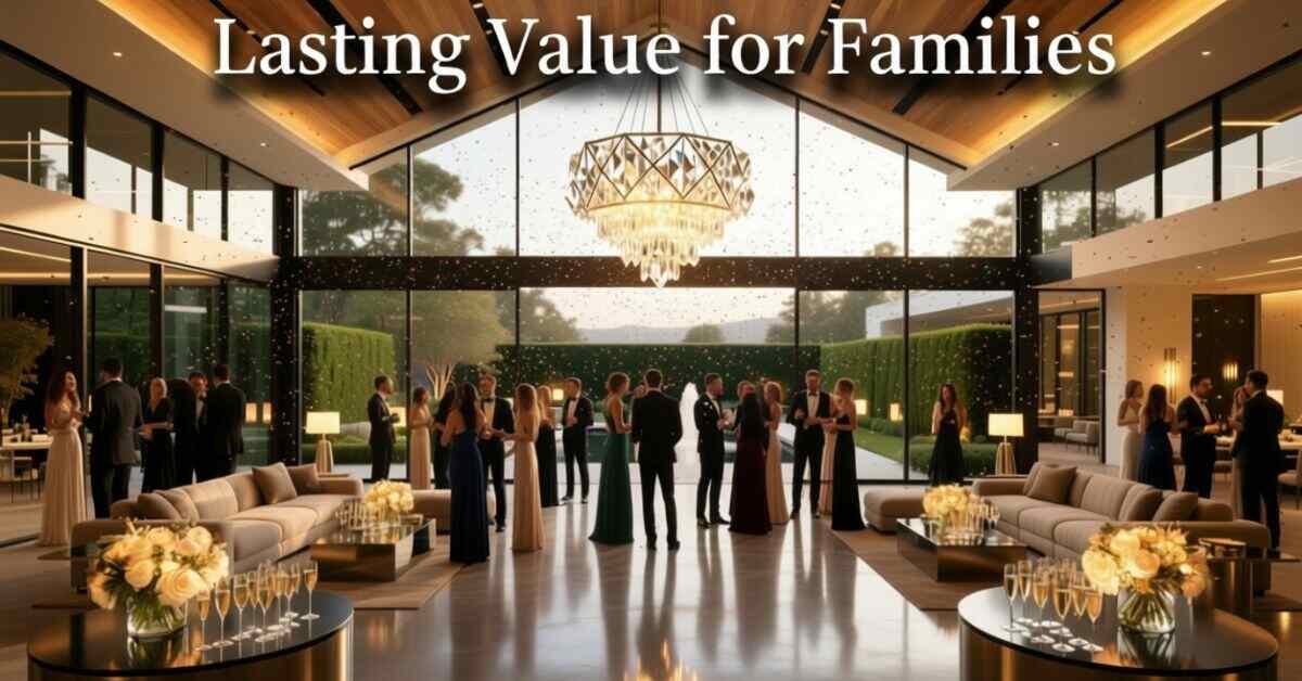 Lasting Value for Families