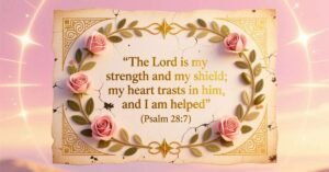 Powerful Birthday Bible Verses to Inspire Your Day