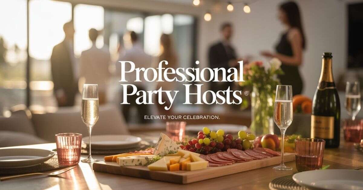 Professional Party Hosts