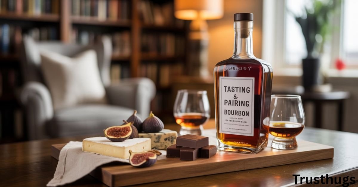 Tasting & Pairing Birthday Bourbon