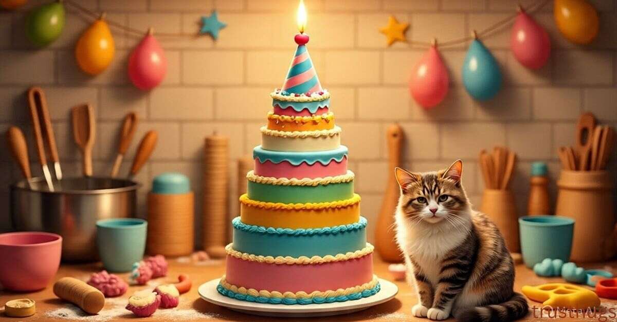 The Ultimate Guide to Baking a Cat Birthday Cake