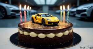 Unique and Creative Birthday Cake Ideas for Men